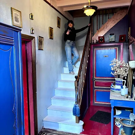 Bed & Breakfast Aux Caprices Des Dieux Marnes