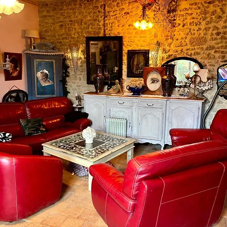 Aux Caprices Des Dieux Bed & Breakfast