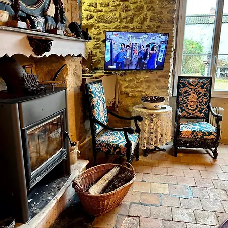 Bed & Breakfast Aux Caprices Des Dieux