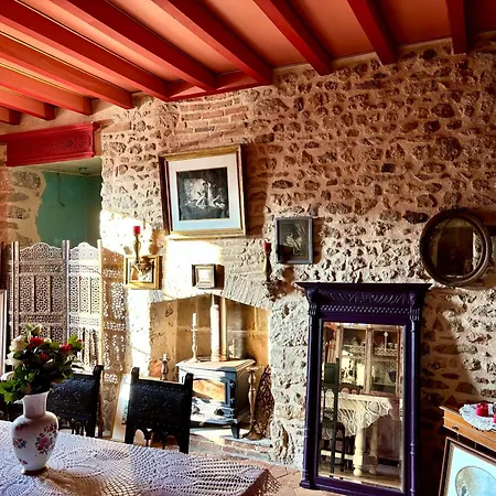 Bed & Breakfast Aux Caprices Des Dieux Marnes