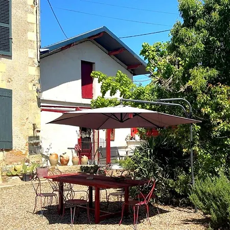 Bed & Breakfast Aux Caprices Des Dieux 3*