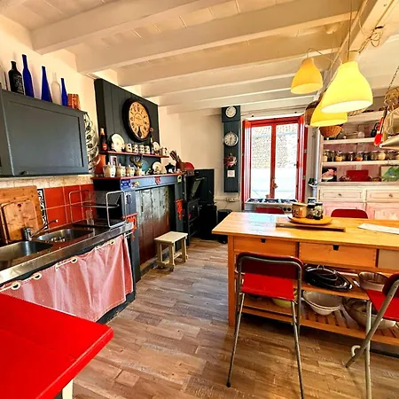 Bed & Breakfast Aux Caprices Des Dieux