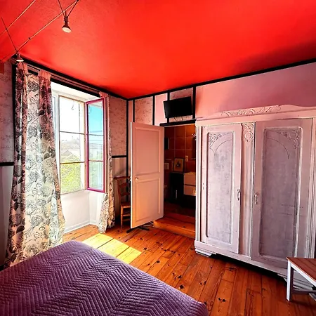 Bed & Breakfast Aux Caprices Des Dieux 3*