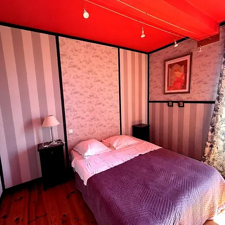 Bed & Breakfast Aux Caprices Des Dieux Marnes