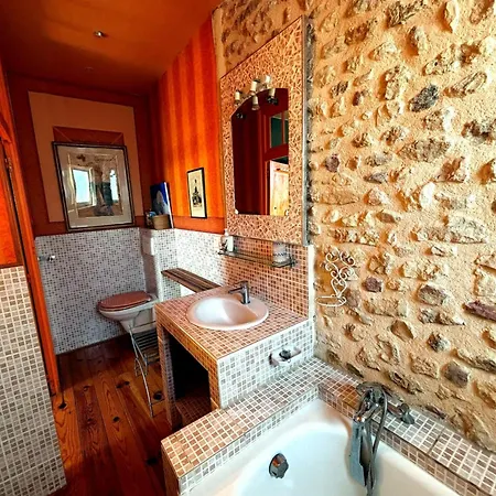 Bed & Breakfast Aux Caprices Des Dieux Marnes