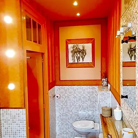 Panzió Aux Caprices Des Dieux 3*