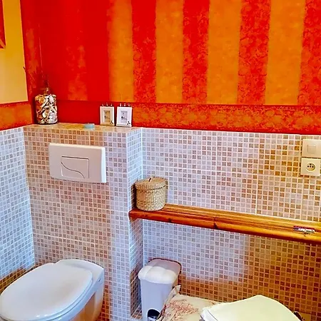 Aux Caprices Des Dieux Panzió