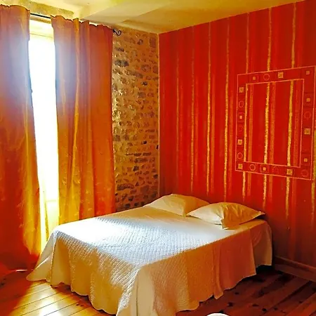 Panzió Aux Caprices Des Dieux