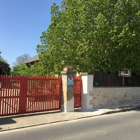 Aux Caprices Des Dieux 3* Marnes