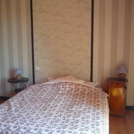 Aux Caprices Des Dieux Panzió 3*