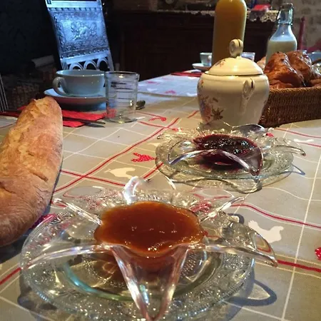 Aux Caprices Des Dieux 住宿加早餐酒店 3*