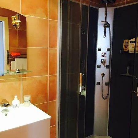 Aux Caprices Des Dieux 3* Marnes