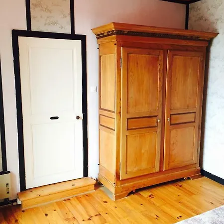 Aux Caprices Des Dieux 3* Marnes