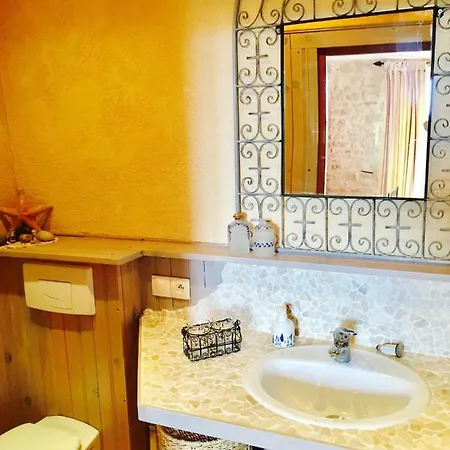 Bed & Breakfast Aux Caprices Des Dieux