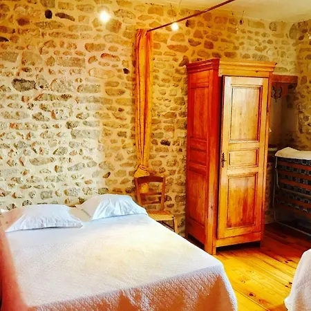 Bed & Breakfast Aux Caprices Des Dieux *