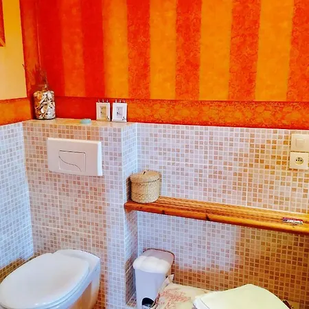 Bed & Breakfast Aux Caprices Des Dieux Marnes