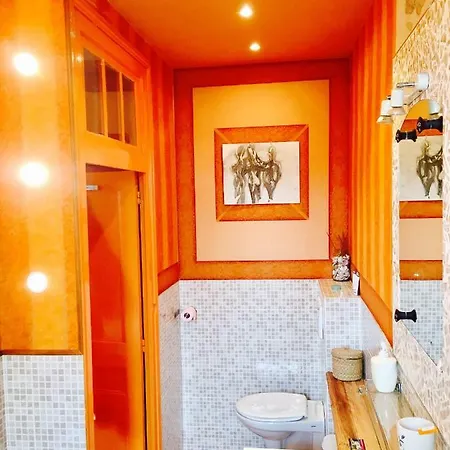 住宿加早餐酒店 Aux Caprices Des Dieux 3*