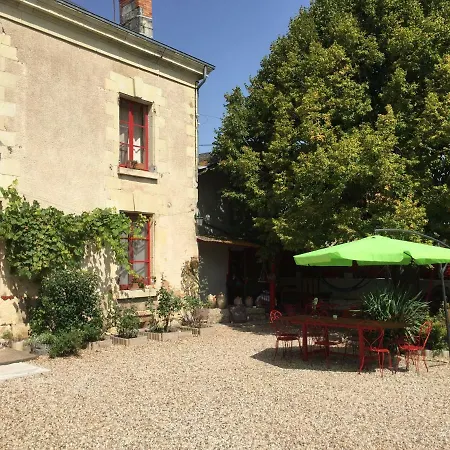 Bed & Breakfast Aux Caprices Des Dieux 3*