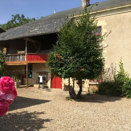 Bed & Breakfast Aux Caprices Des Dieux