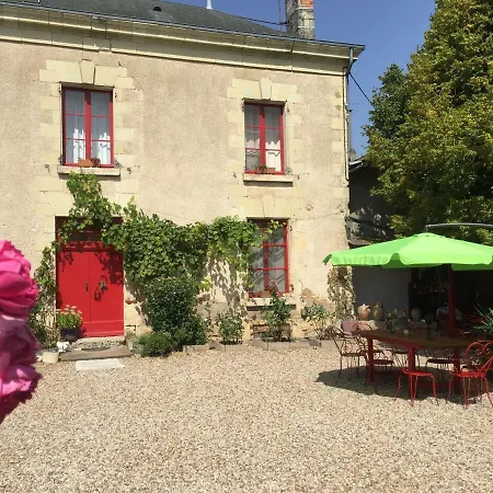 Bed & Breakfast Aux Caprices Des Dieux