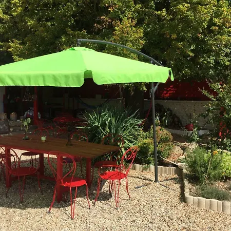 Bed & Breakfast Aux Caprices Des Dieux