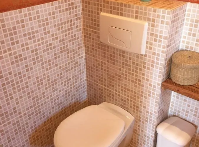 Aux Caprices Des Dieux Panzió