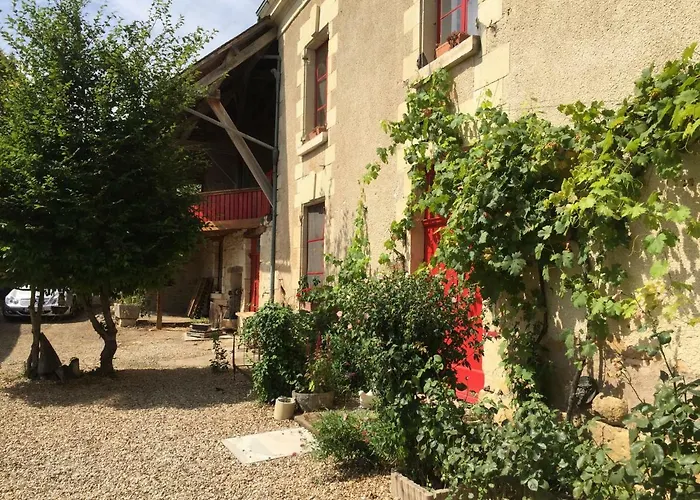 Aux Caprices Des Dieux Panzió 3*