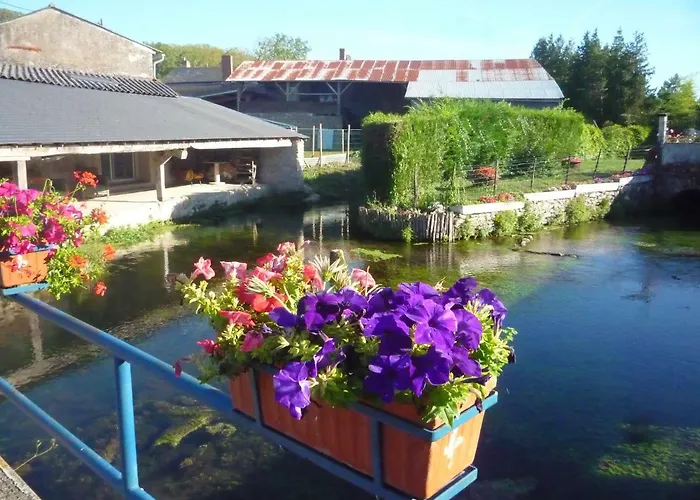 Panzió Aux Caprices Des Dieux 3*