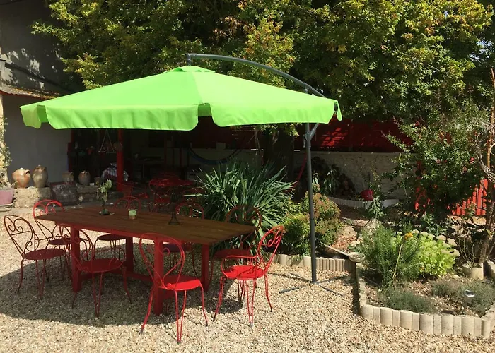 Bed & Breakfast Aux Caprices Des Dieux